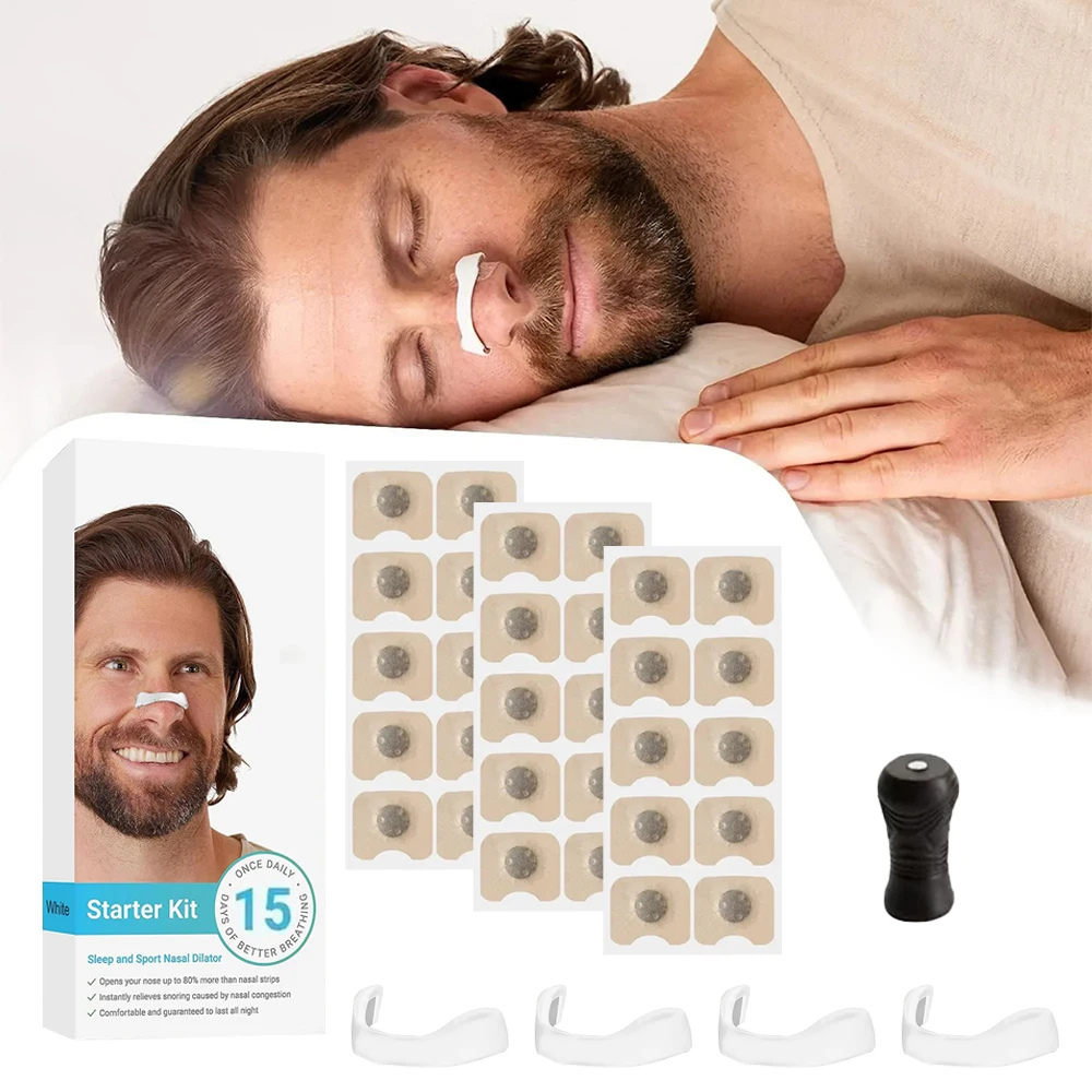 Dilatador nasal - Duerme Bien